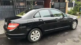 Mercedes-Benz C230 2008 Bensin