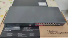 Switch TP Link TL SL1218MP 16 port PoE+