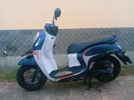 58@:DP:2,400 RBU F KAB SCOOPY FRESTGE ON