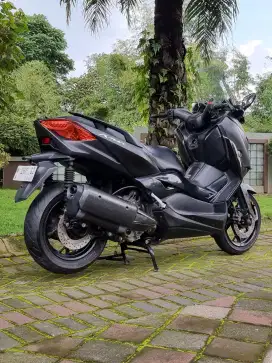Yamaha XMax 250 ABS Keyless thn 2014 Odo 14rb N Mlg Koko Motor