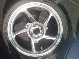 Pelek variasi pnp aerox new