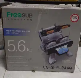 Mesin pres gelas