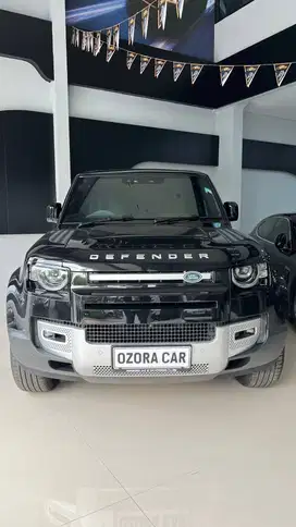 Land Rover Defender type S P 400 mobil baru GRESS KM 0