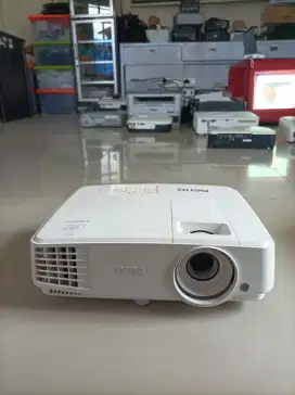 Lcd Proyektor Benq Ms 527 Second Segel