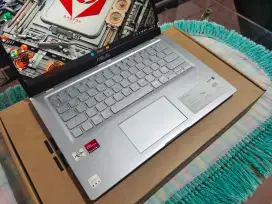 Laptop asus m415dao-vips021 amd athlon silver 8/256 vga 2gb fhd ips