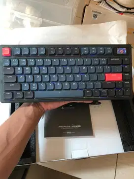 Keyboard ajazz ak 832 pro redswitch
