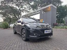 TDP Rendah 5% ! Honda HRV Hitam 1.5 E AT 2020 UOS