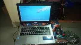 Laptop ASUS A46C