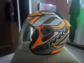 Helm Nhk half face M