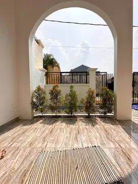 [JALAN 2 MOBIL] Rumah Jatikramat, Jatiasih, Baru, Kota Bekasi (ARR164)