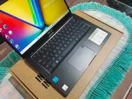 laptop asus vivobook a1400ka-fhd423 garansi resmi 2026 september