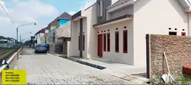 Sisa 2 Unit Di Jual Tanah Kavling ataupun Rumah. Bs KPR mulai dp 0 %