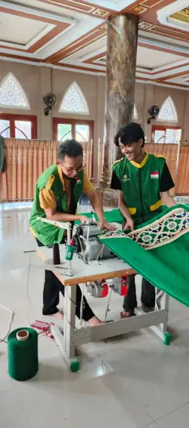 Jual Karpet Masjid Import Full Layanan
