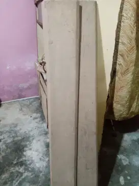 Papan kayu bagus