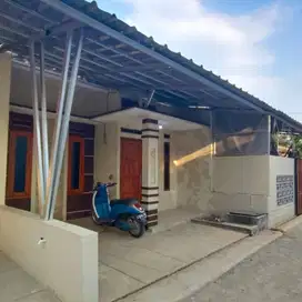rumah mewah berkualitas dekat stasiun dan mall ccm di bojonggede