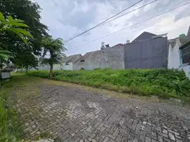 Tanah Kavling Siap Bangun di Perumahan Elie Vienna Solo Baru
