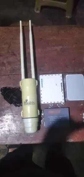 Router HS Airpro