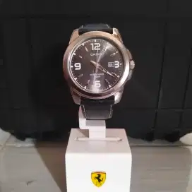 Jam Tangan Casio MTP-1314 Leather Strap Original