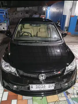Honda Civic 2008 automatic 1800 cc fd termurah se olx