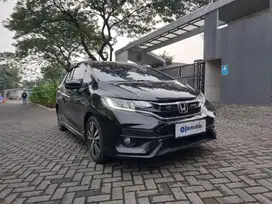 TDP Rendah 5% ! Honda Jazz Hitam 1.5 RS AT 2021 PKZ