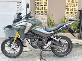 Honda CB150X Tahun 2023 Akhir