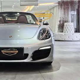 Porsche BOXSTER S 3.4 SILVER GT CERAMIC BREAK