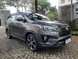 TDP Rendah 5% ! Toyota Kijang Innova Abu 2.0 Venturer AT 2021 9PA