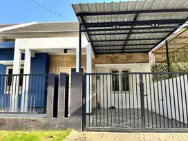 Dijual Rumah Pantai Mentari Siap Huni