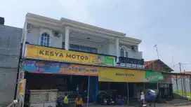 Dibutuhkan segera mekanik motor berpengalaman