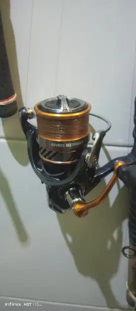 joran 1 set fenwick dan daiwa