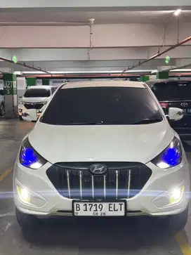 Hyundai Tucson 2012 Bensin