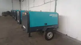 Airman compressor PDS185S-6C2