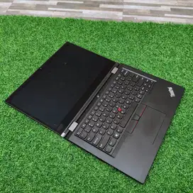 Thinkpad L13 YOGA G2 TOUCH Core i5 Gen 11 RAM 16GB SSD 256GB