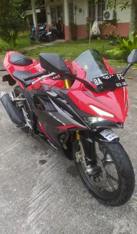 Dijual Motor CBR 150R Tahun 2021