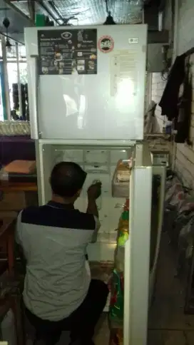 Jasa perbaikan kulkas dan AC bandung kota
