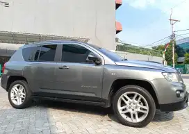 Jeep Compass 2014 limited at Cherokee crv