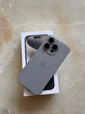 Iphone 15pro 128gb ibox