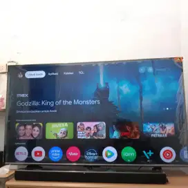 TV TCL 55IN MULUS JARANG PAKE