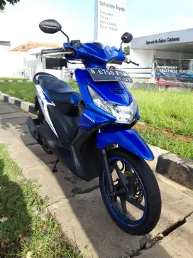 Honda beat karbu 2012