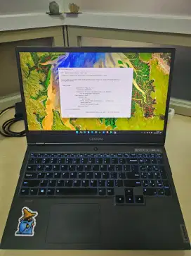 Jual Lenovo Legion 5 15ARH05H