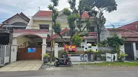 RUMAH MURAH HITUNG HARGA TANAH DI RAYA KEMBAR MEDOKAN ASRI