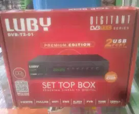 Baru..! Stb Luby 01