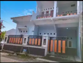 Rumah 2 Lantai Siap Huni