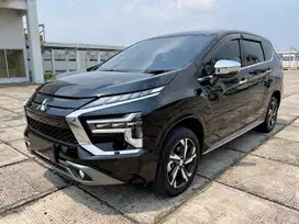 DP 10JT [LOW KM 21.000] MITSUBISHI XPANDER ULTIMATE 2023 HITAM TT 2022