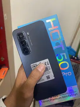 Infinix Hot 50 pro 8/256 Full ori