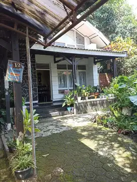 Rumah di Tamansari Bandung, Bagus Bisa untuk Tempat Usaha