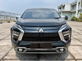 DP 10JT [LOW KM 21.000] MITSUBISHI XPANDER ULTIMATE AT 2023 HITAM 2024