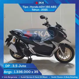 Honda ADV 150 ABS Tahun 2021