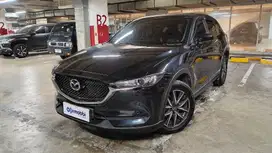 DP Rendah  17JT Mazda CX5 2.5 Touring Bensin-AT 2019 Hitam