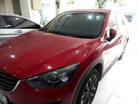 [OLXmobbi] MERAH MERONA - MAZDA CX5 2.5 GRAND TOURING BENSIN AT 2015